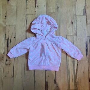 Carter’s 6-9 Month Fleece Jacket